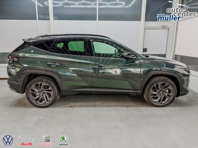 Hyundai TUCSON Premium DCT BLACK LINE ACC 