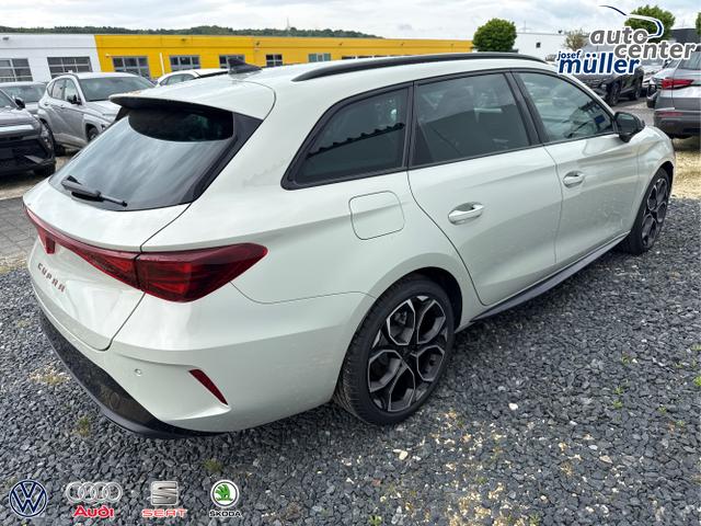Cupra / Leon / Grau / / / 