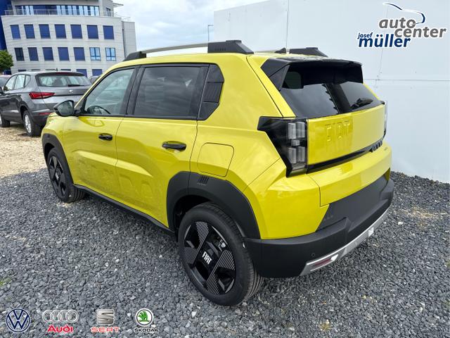 Fiat / Grande Panda / Grau / / / 