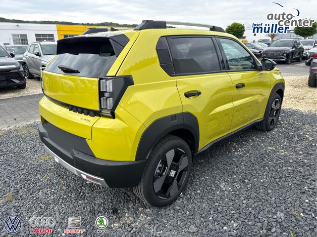 Fiat / Grande Panda / Grau / / / 