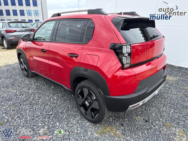 Fiat / Grande Panda / Grau / / / 