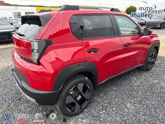 Fiat / Grande Panda / Grau / / / 