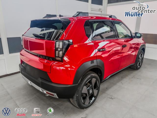 Fiat Panda La Prima AUT SHZ NAVI PDC v+h RFK 