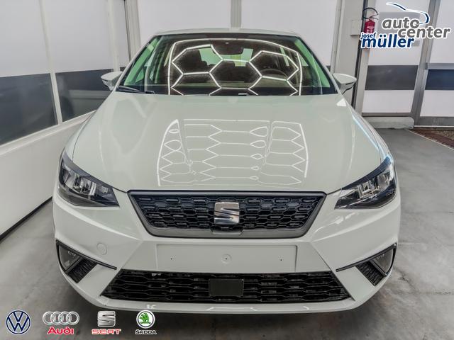 Seat Ibiza EDITION PLUS KLIMA PDC TEMPOMAT ALU 