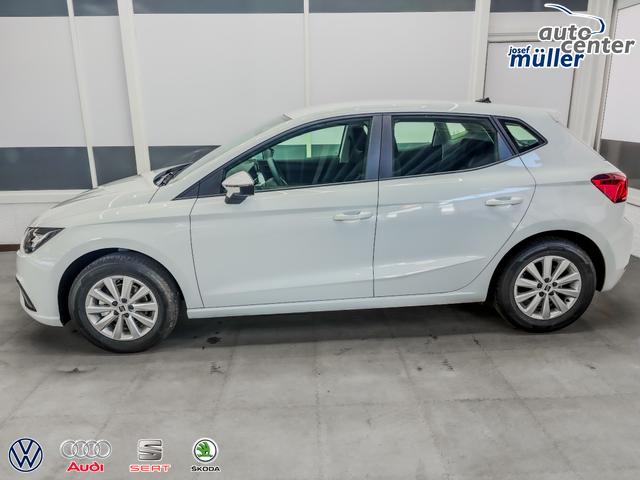 Seat Ibiza EDITION PLUS KLIMA PDC TEMPOMAT ALU 