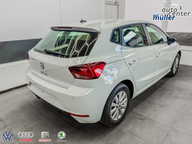 Seat Ibiza EDITION PLUS KLIMA PDC TEMPOMAT ALU 