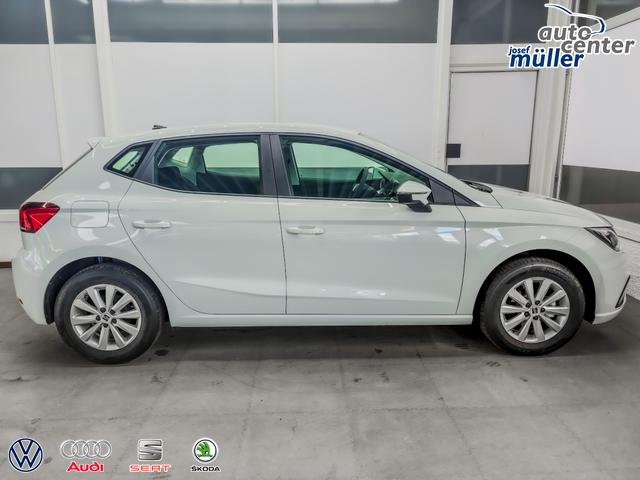 Seat Ibiza EDITION PLUS KLIMA PDC TEMPOMAT ALU 