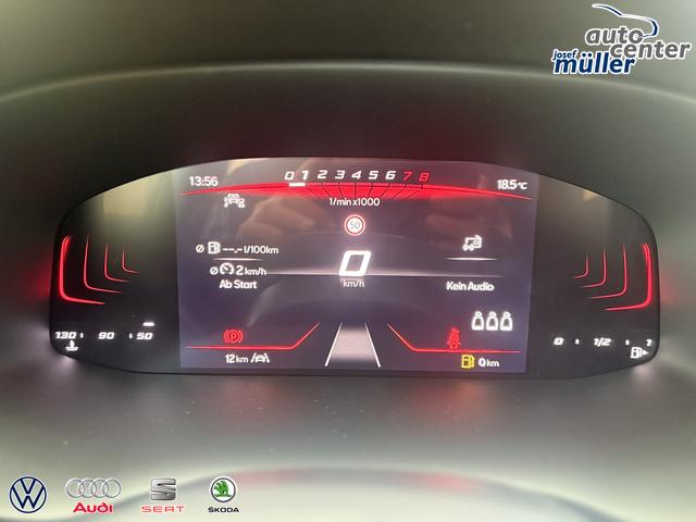 Seat Ateca EDITION KLIMAAUTOMATIK ALU TEMPOMAT EL.PAKET 