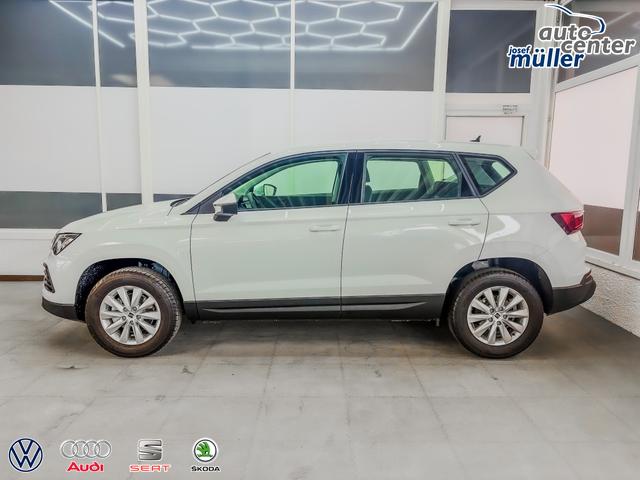 Seat Ateca EDITION KLIMAAUTOMATIK ALU TEMPOMAT EL.PAKET 