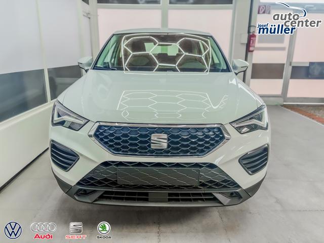 Seat Ateca EDITION KLIMAAUTOMATIK ALU TEMPOMAT EL.PAKET 