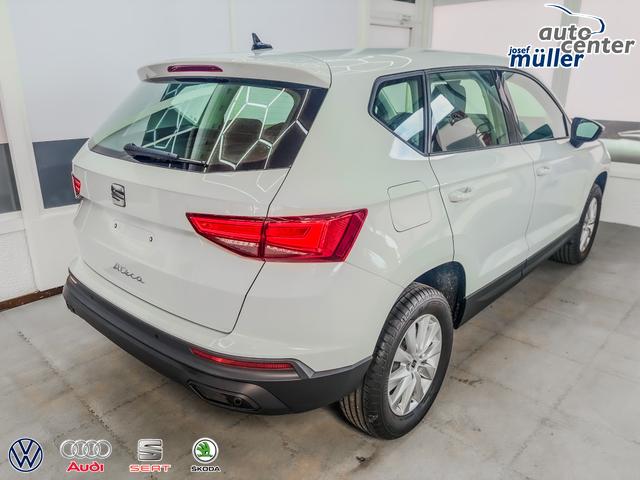 Seat Ateca EDITION KLIMAAUTOMATIK ALU TEMPOMAT EL.PAKET 