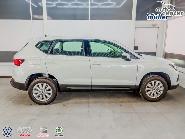 Seat Ateca EDITION KLIMAAUTOMATIK ALU TEMPOMAT EL.PAKET 