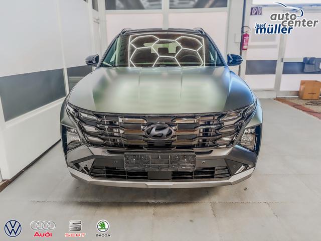 Hyundai TUCSON Premium DCT BLACK LINE PANO ACC 
