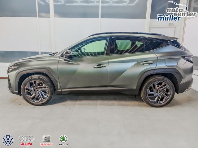 Hyundai TUCSON Premium DCT BLACK LINE PANO ACC 