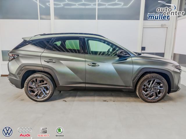 Hyundai TUCSON Premium DCT BLACK LINE PANO ACC 