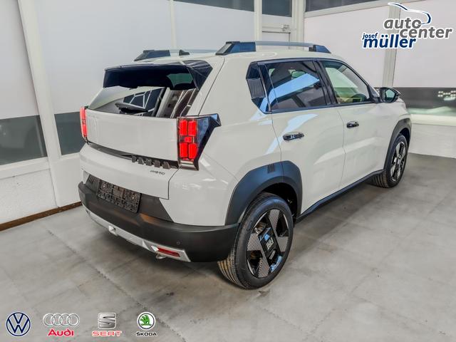 Fiat Panda La Prima AUT SHZ NAVI PDC v+h RFK 