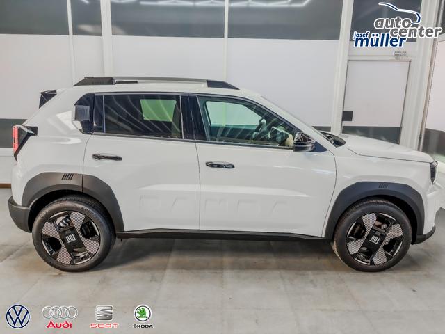 Fiat Panda La Prima AUT SHZ NAVI PDC v+h RFK 