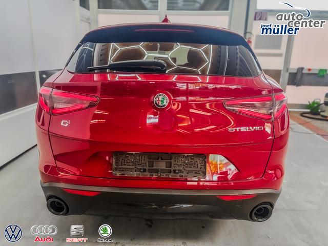 Alfa Romeo Stelvio SPRINT 2.2 Multijet AUT AWD NAVI ACC KEYLESS RFK 