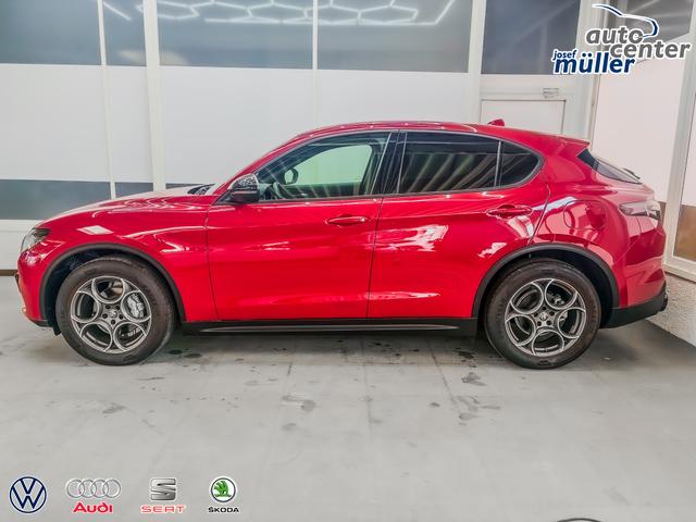 Alfa Romeo Stelvio SPRINT 2.2 Multijet AUT AWD NAVI ACC KEYLESS RFK 