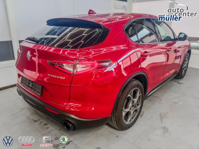 Alfa Romeo Stelvio SPRINT 2.2 Multijet AUT AWD NAVI ACC KEYLESS RFK 