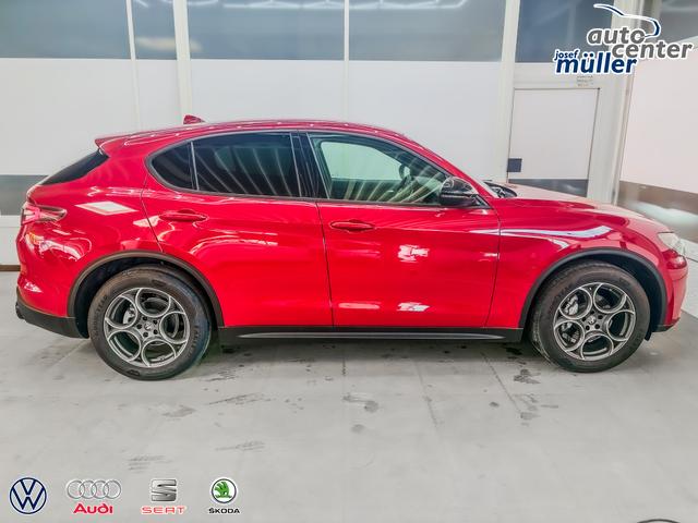 Alfa Romeo Stelvio SPRINT 2.2 Multijet AUT AWD NAVI ACC KEYLESS RFK 