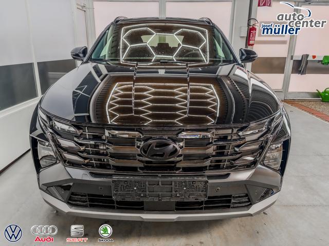 Hyundai TUCSON Premium DCT BLACK LINE PANO ACC 