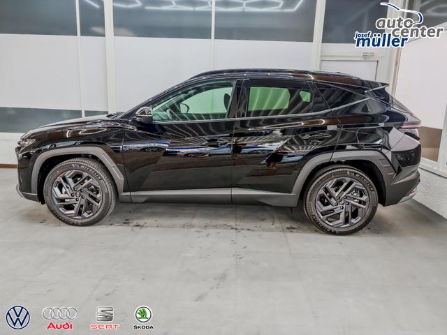 Hyundai TUCSON Premium DCT BLACK LINE PANO ACC 