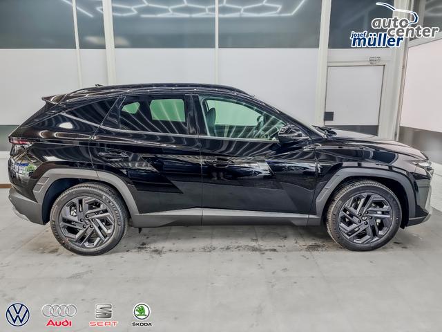 Hyundai TUCSON Premium DCT BLACK LINE PANO ACC 