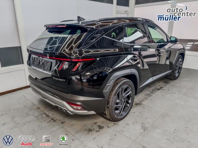 Hyundai TUCSON Premium DCT BLACK LINE PANO ACC 