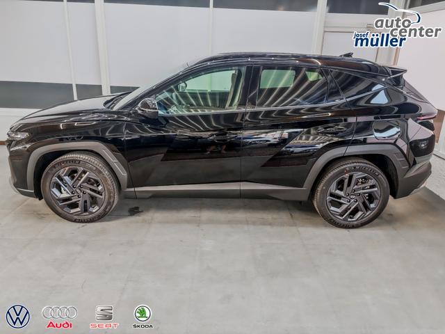 Hyundai TUCSON Premium DCT BLACK LINE ACC 