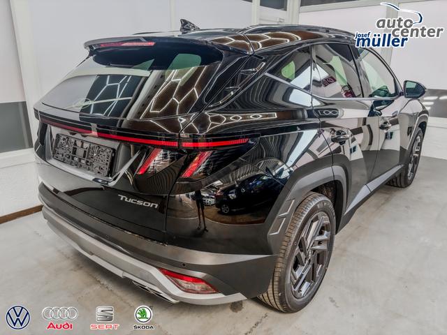 Hyundai TUCSON Premium DCT BLACK LINE ACC 