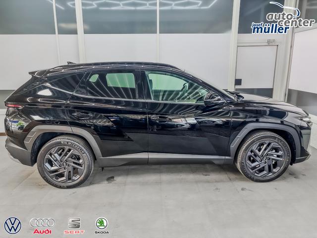 Hyundai TUCSON Premium DCT BLACK LINE ACC 