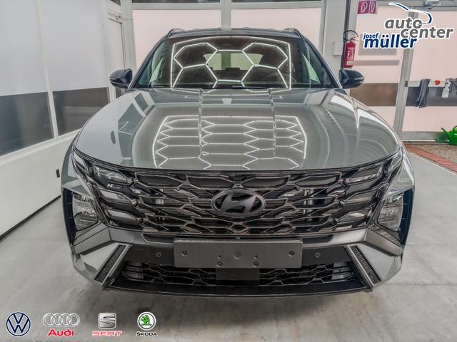 Hyundai TUCSON Premium N-LINE DCT NAVI SHZ RFK ACC 