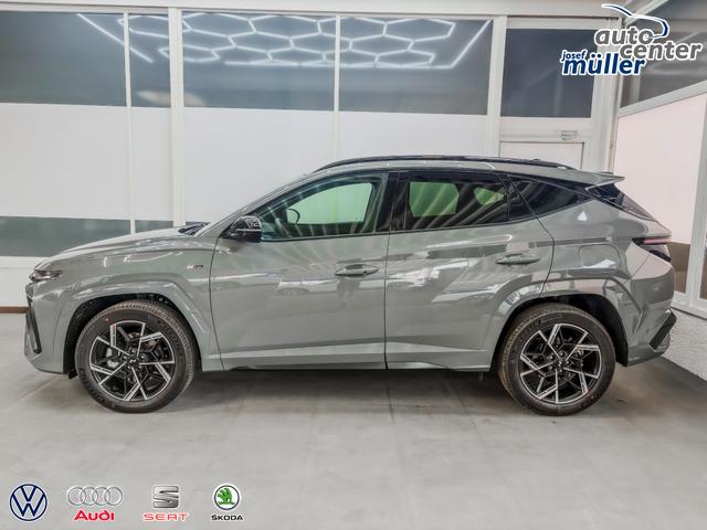 Hyundai TUCSON Premium N-LINE DCT NAVI SHZ RFK ACC 