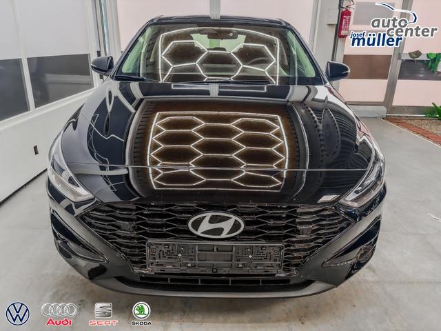Hyundai i30 STYLE NAVI WP ALU LED RFK PDC 
