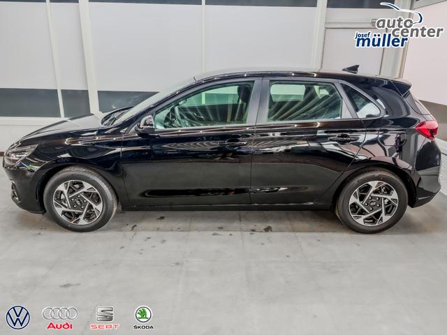 Hyundai i30 STYLE NAVI WP ALU LED RFK PDC 