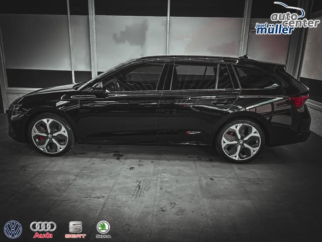 Skoda Octavia Combi 2.0 TSI DSG AHK PANO SHZ MATRIX NAVI RFK 