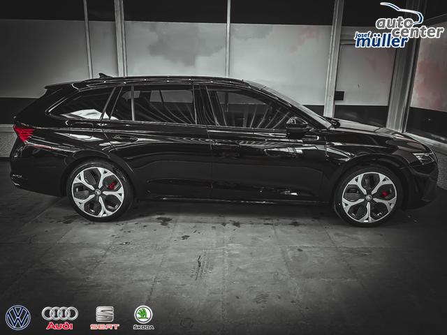 Skoda Octavia Combi 2.0 TSI DSG AHK PANO SHZ MATRIX NAVI RFK 