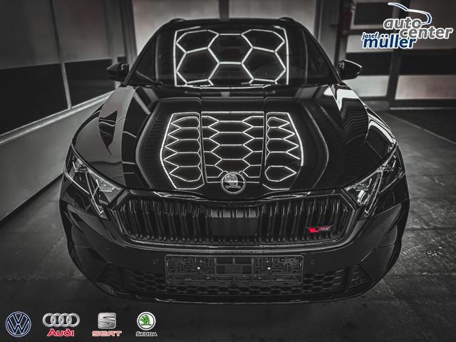 Skoda Octavia Combi 2.0 TSI DSG AHK PANO SHZ MATRIX NAVI RFK 