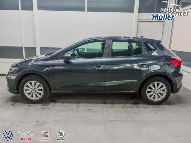 Seat Ibiza EDITION FL RADIO KLIMA PDC 