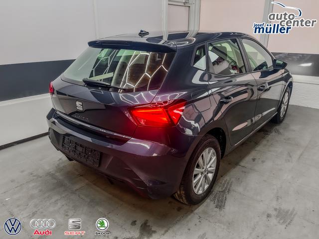 Seat Ibiza EDITION FL RADIO KLIMA PDC 
