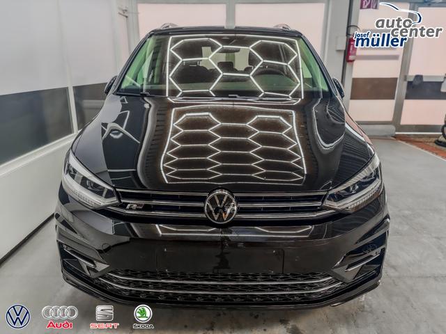 Volkswagen Touran R-LINE 7-SITZER DSG NAVI RFK SHZ 