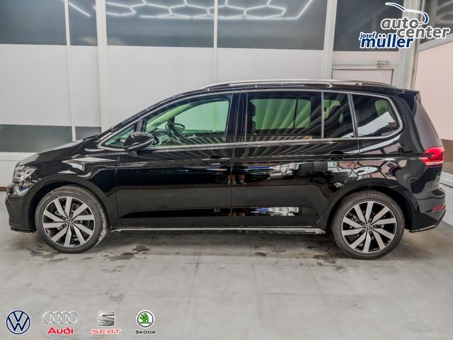 Volkswagen Touran R-LINE 7-SITZER DSG NAVI RFK SHZ 