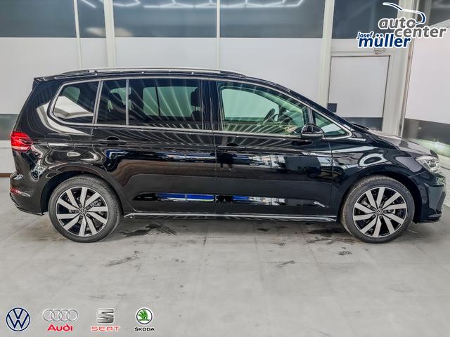 Volkswagen Touran R-LINE 7-SITZER DSG NAVI RFK SHZ 