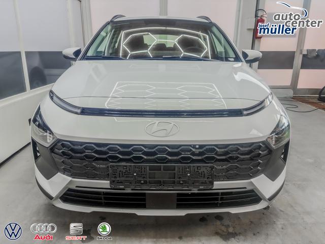 Hyundai BAYON LIFE DCT NAVI RFK TEMPOMAT 