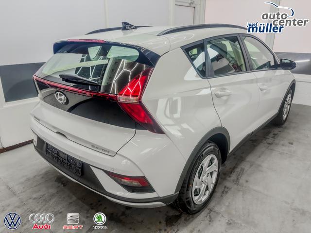 Hyundai BAYON LIFE DCT NAVI RFK TEMPOMAT 
