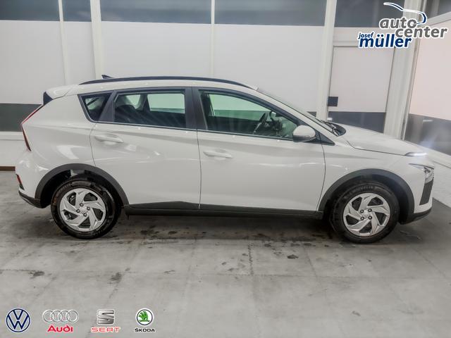 Hyundai BAYON LIFE DCT NAVI RFK TEMPOMAT 