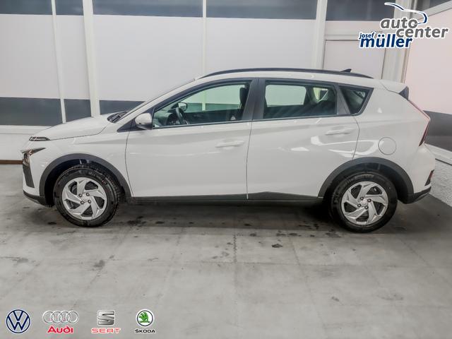 Hyundai BAYON LIFE DCT NAVI RFK TEMPOMAT 