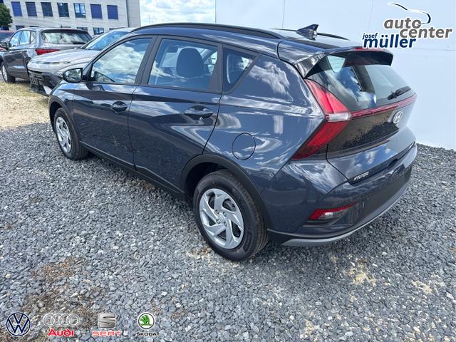 Hyundai / BAYON / Grau / / / 