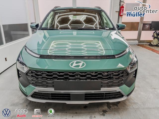 Hyundai BAYON LIFE DCT NAVI RFK TEMPOMAT 